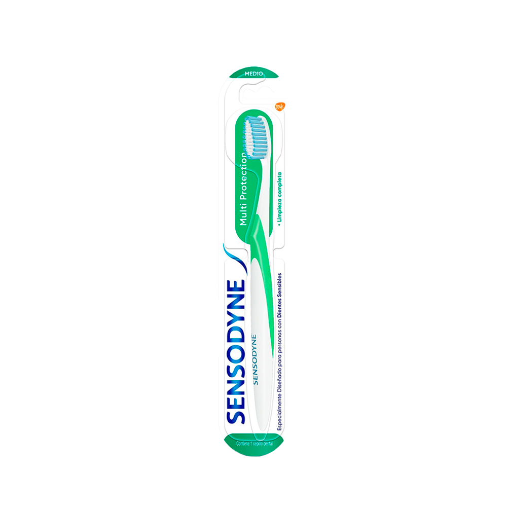 Cepillo Dental Sensodyne Multi Protección