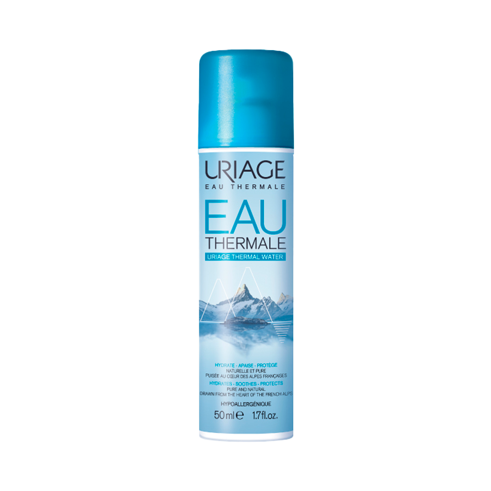Uriage Agua Termal De Uriage - Spray Hidratante, Calmante Y Protector