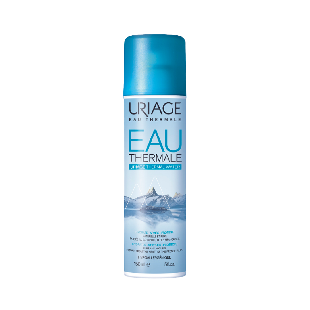 Uriage Agua Termal De Uriage - Spray Hidratante, Calmante Y Protector Uriage Agua Termal De Uriage - Spray Hidratante, Calmante Y Protector