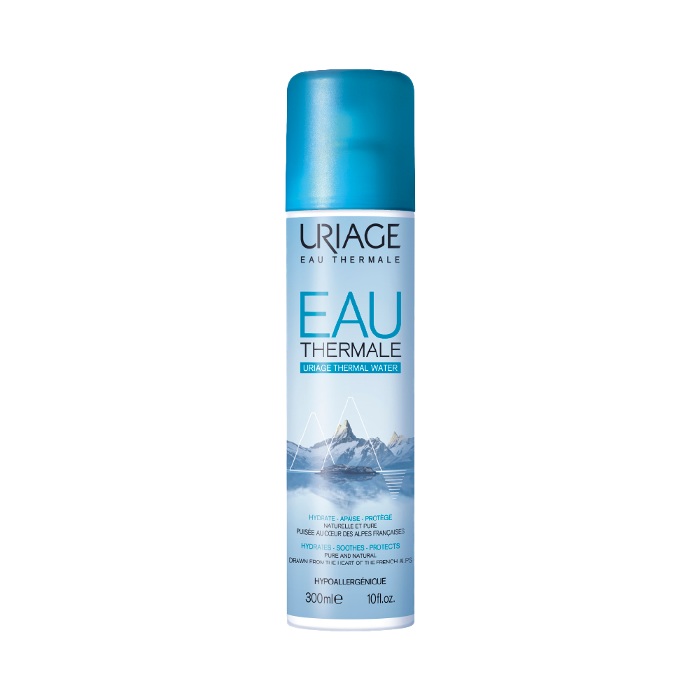 Uriage Agua Termal De Uriage - Spray Hidratante, Calmante Y Protector