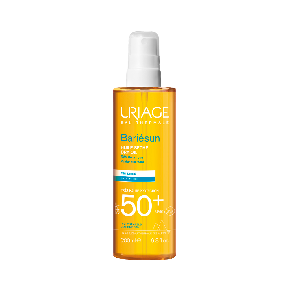 Uriage Bariésun Aceite Seco Spf50+ - Protector Solar Corporal