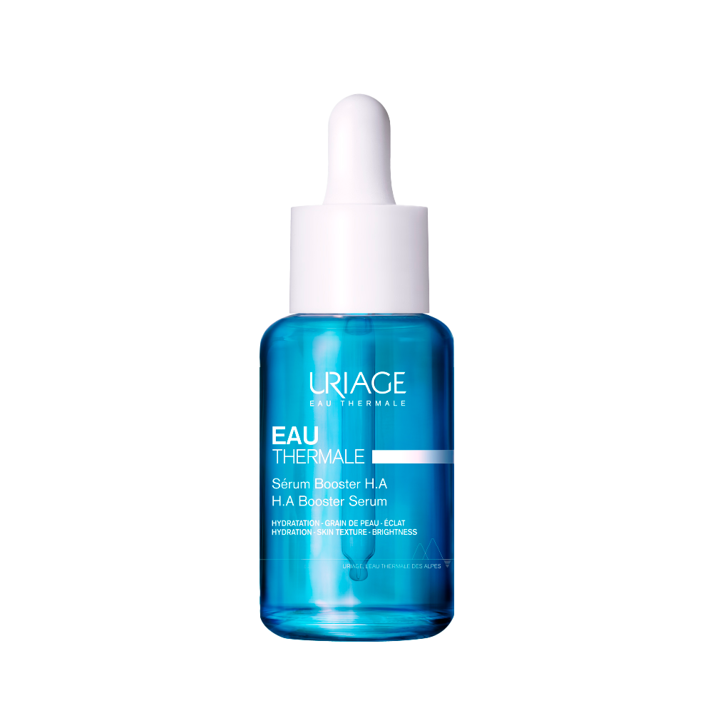 Uriage Eau Thermale Sérum Booster H.A - 1 Booster 3 Resultados: Hidrata, Rellena Y Suaviza Uriage Eau Thermale Sérum Booster H.A - 1 Booster 3 Resultados: Hidrata, Rellena Y Suaviza