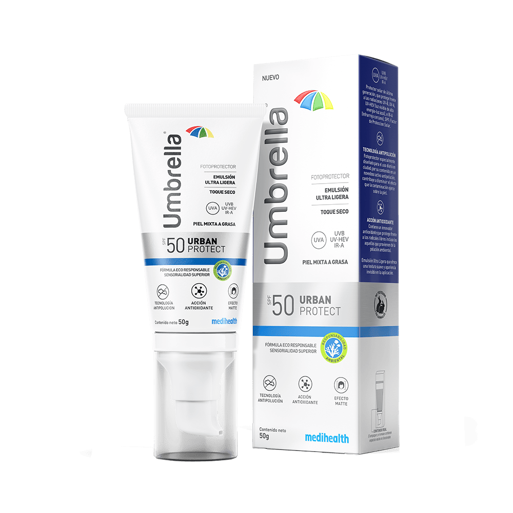 Protector Solar Umbrella Urban 50+ Protector Solar Umbrella Urban 50+