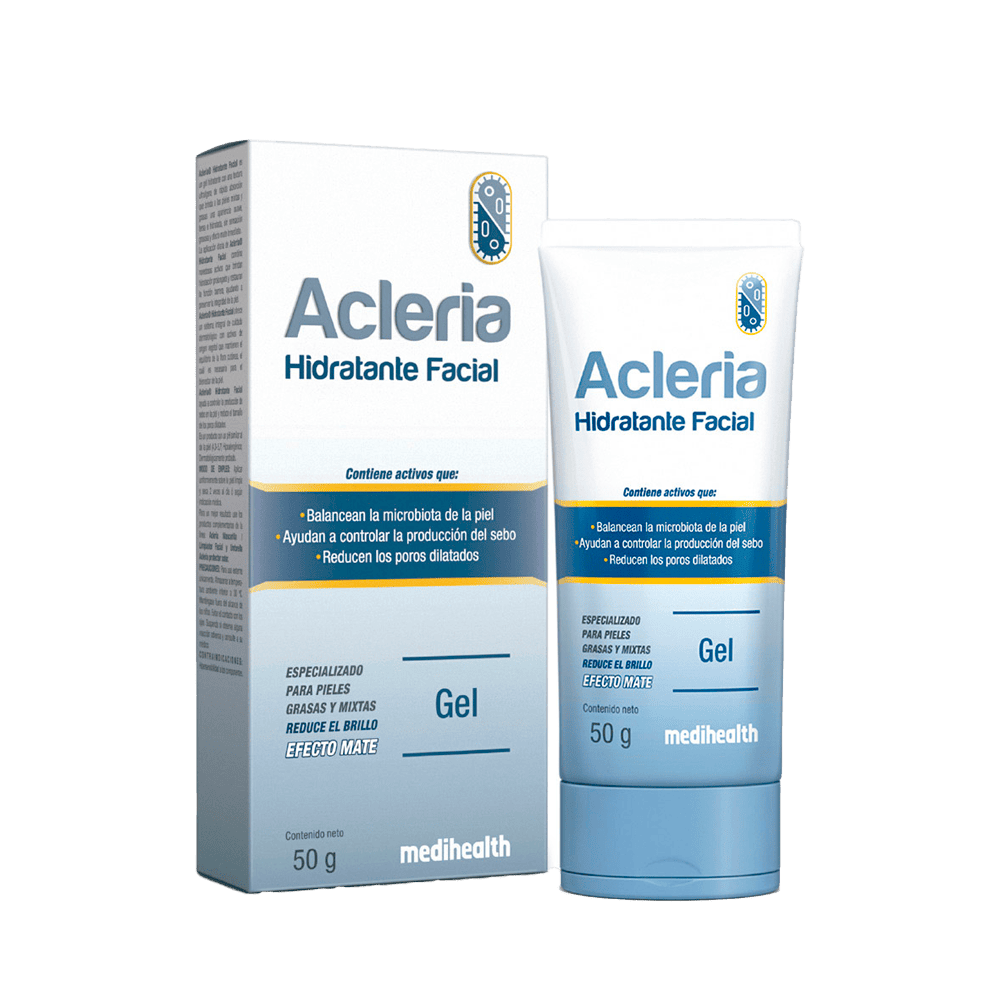 Acleria Hidratante Facial Acleria Hidratante Facial