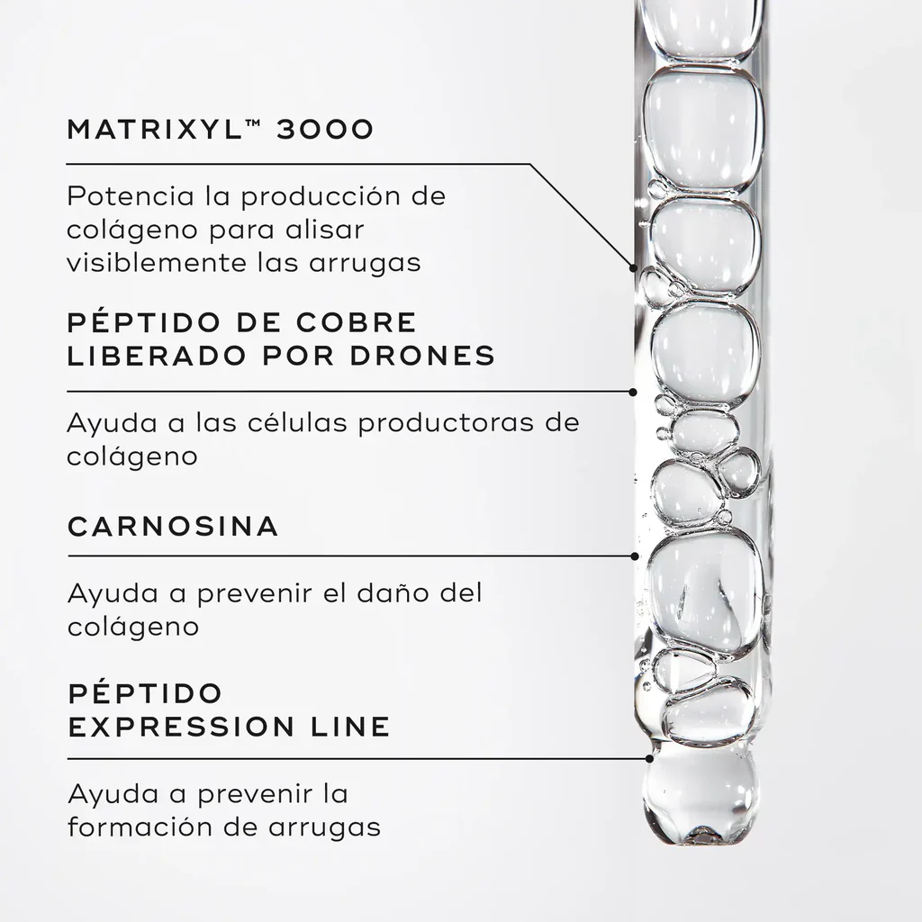 Liquid Peptides
