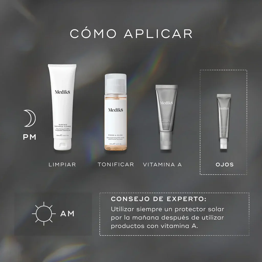 Crystal Retinal Ceramide Eye 3 Crystal Retinal Ceramide Eye 3
