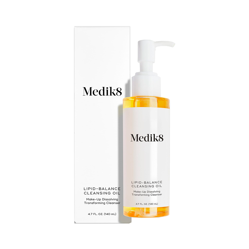 Lipid-Balance Cleansing Oil