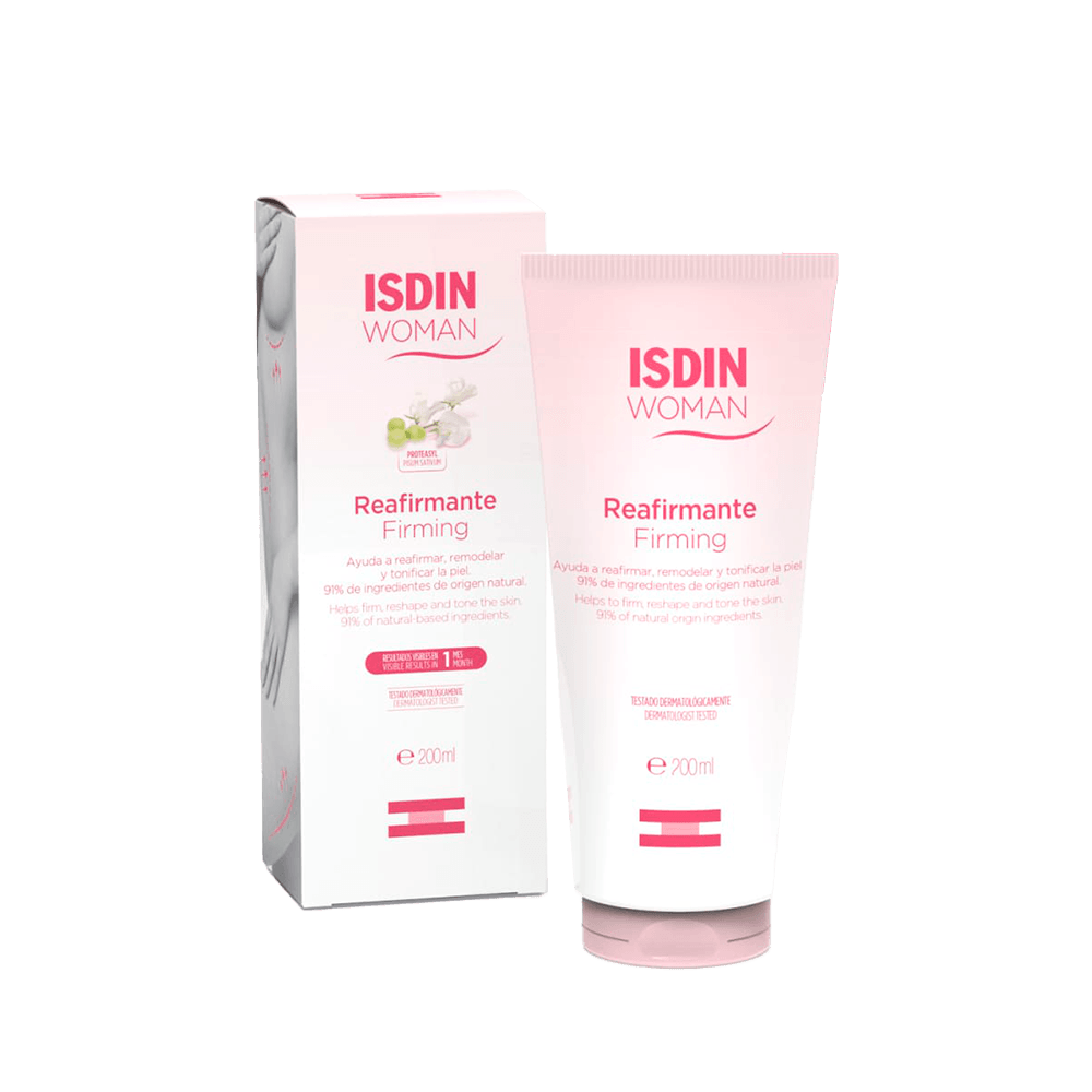 Crema Reafirmante Isdin Woman