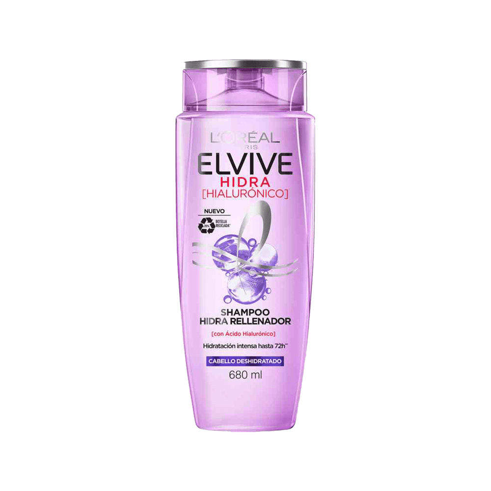 Shampoo Elvive Hidra Hialurónico