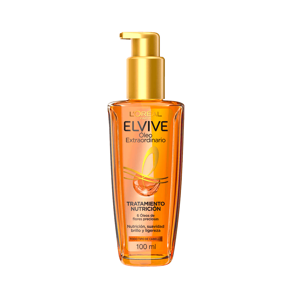 Tratamiento Elvive Oleo Extraordinario