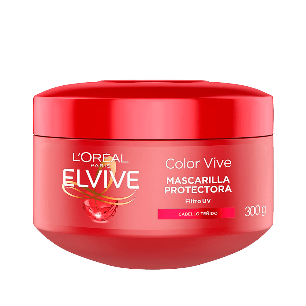 Tratamiento Elvive Color Vive