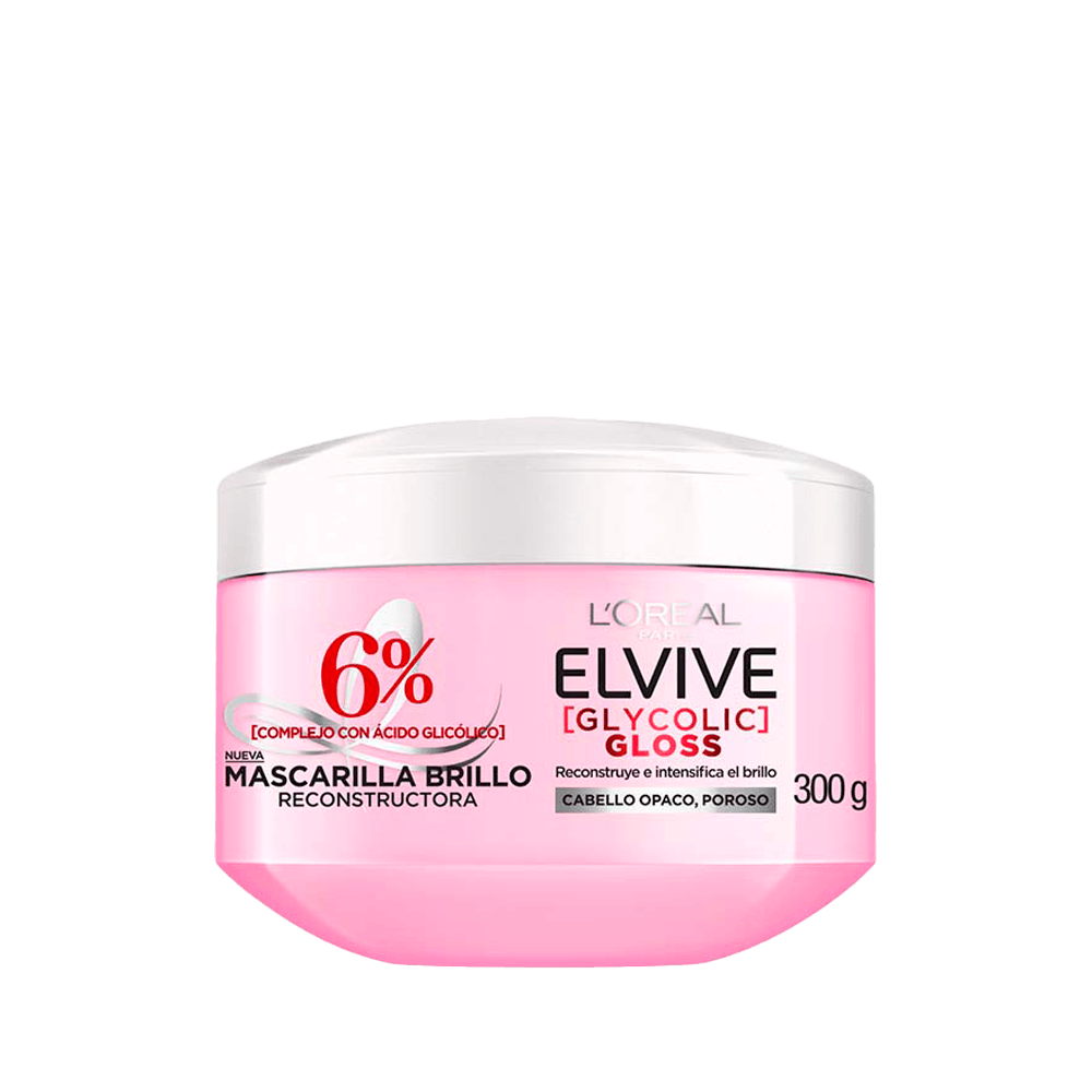 Tratamiento Elvive Glycolic Gloss
