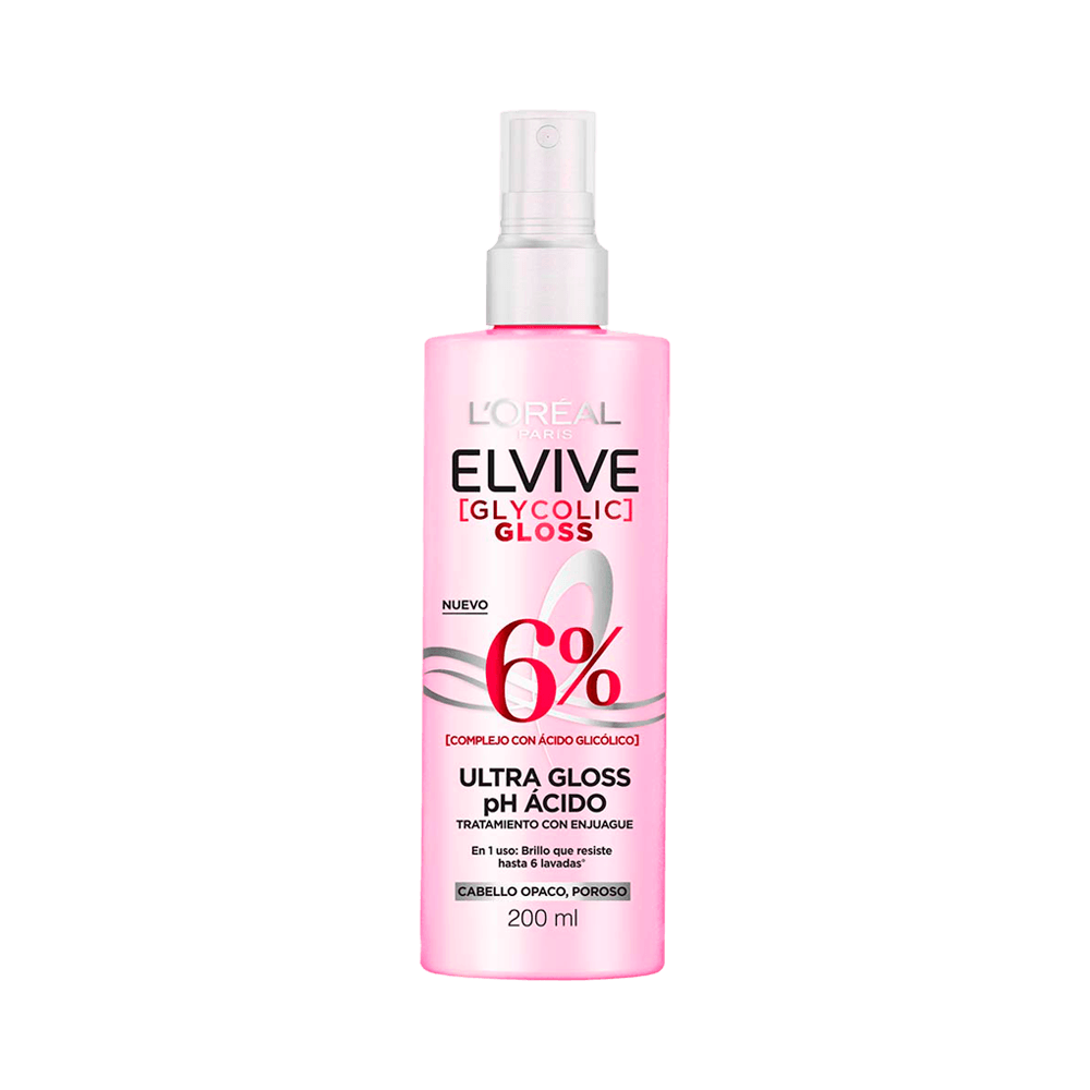 Tratamiento Ultra Gloss Glycolic Gloss Tratamiento Ultra Gloss Glycolic Gloss