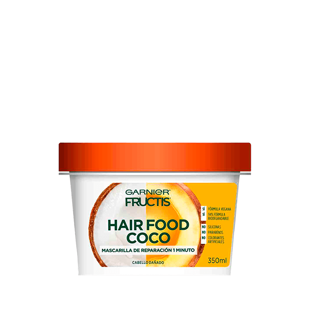 Mascarilla Hairfood Coco