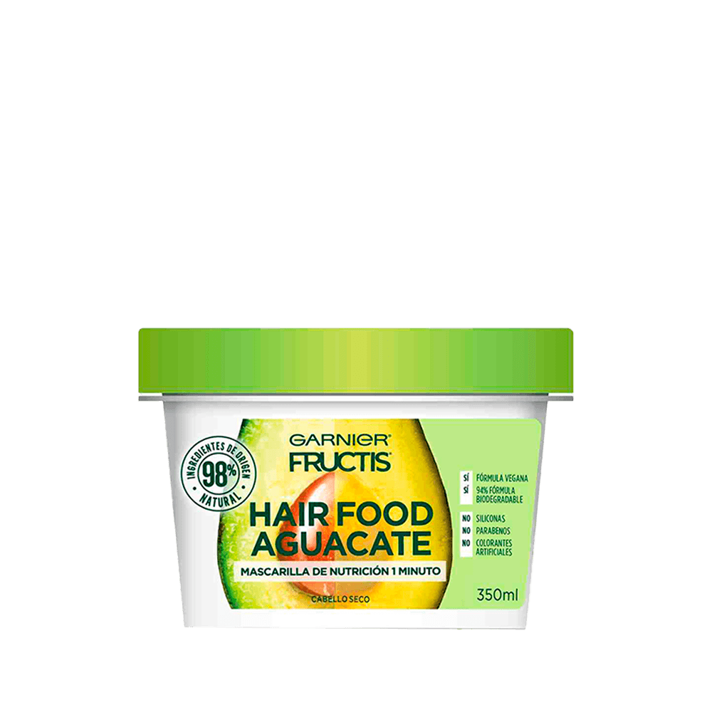 Mascarilla Hairfood Aguacate