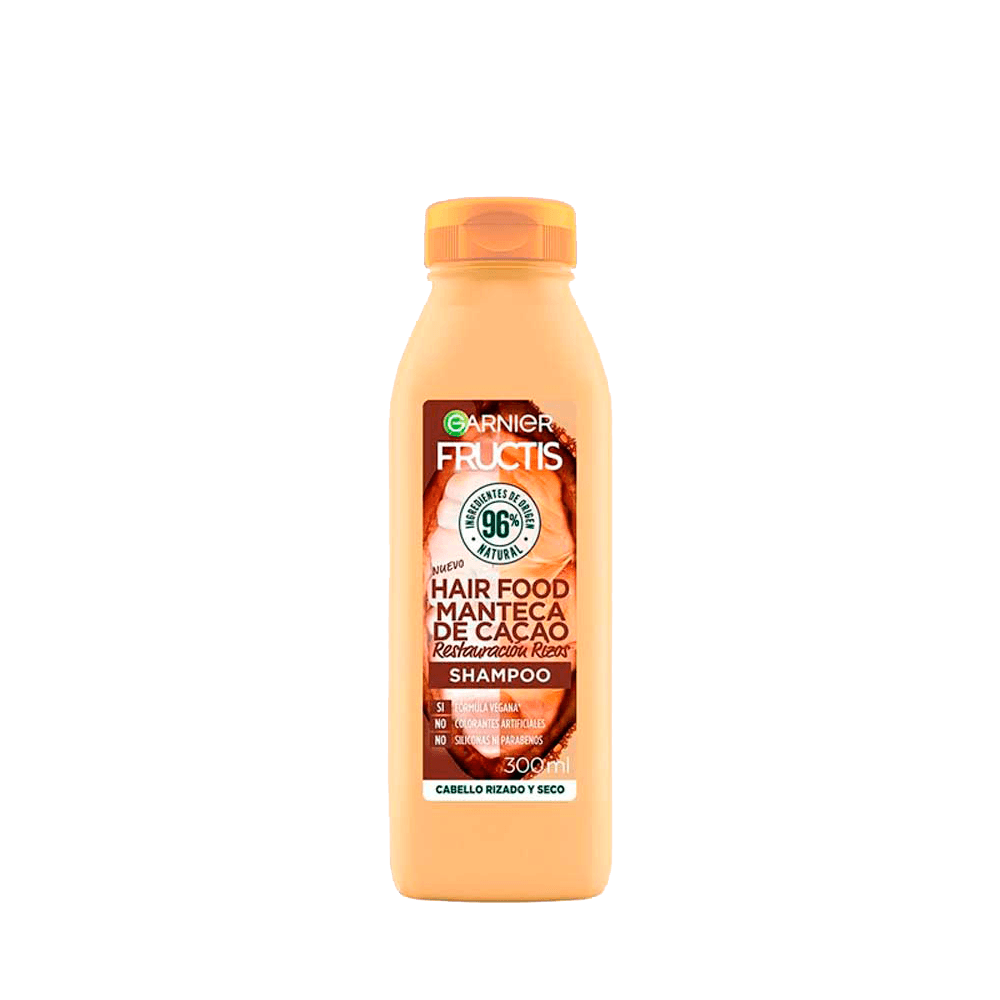Shampoo Hair Food Cacao
