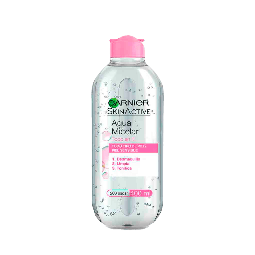 Agua Micelar Garnier Todo En 1