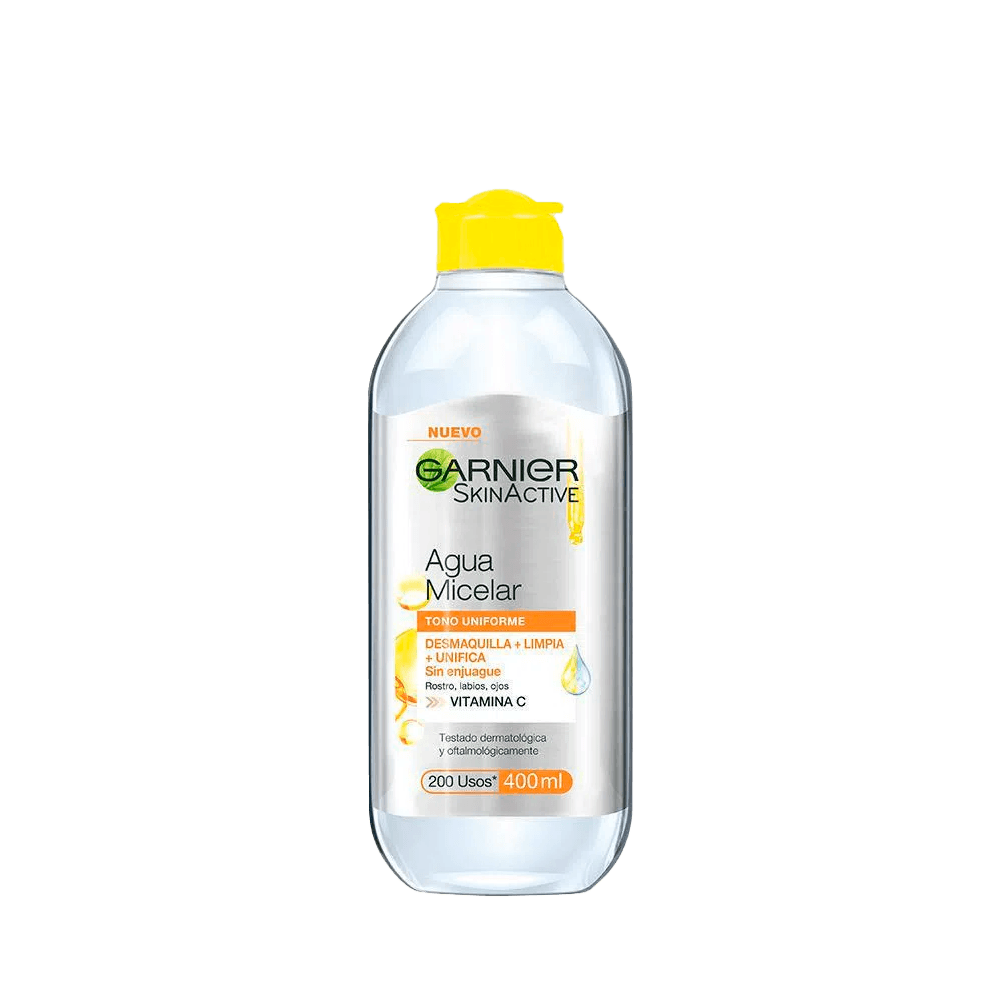 Agua Micelar Garnier Express Aclara Agua Micelar Garnier Express Aclara