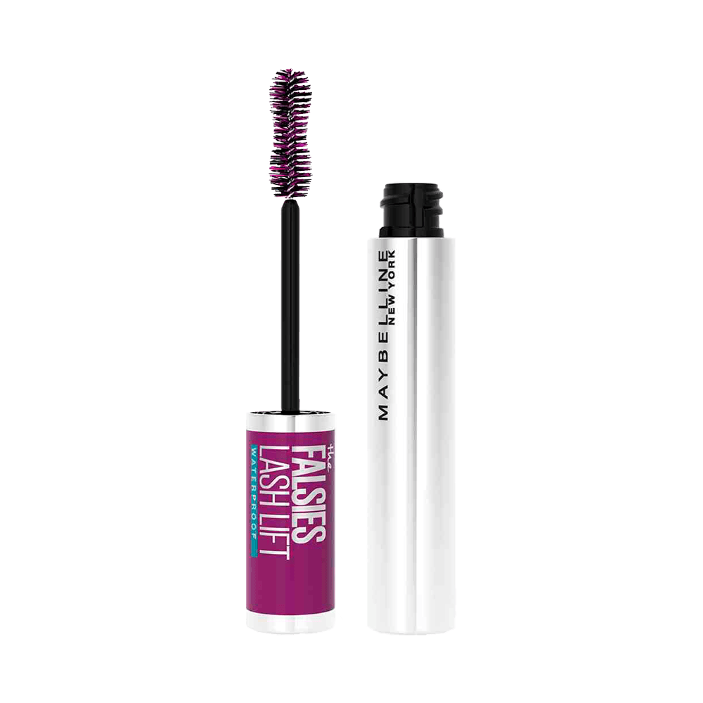 Máscara De Pestañas The Falsies Lash Lift Very Black
