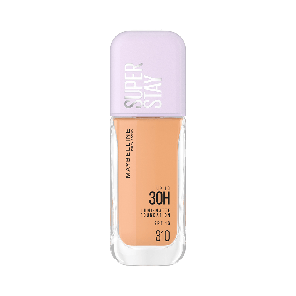 Base Líquida Superstay Lumi Matte 310
