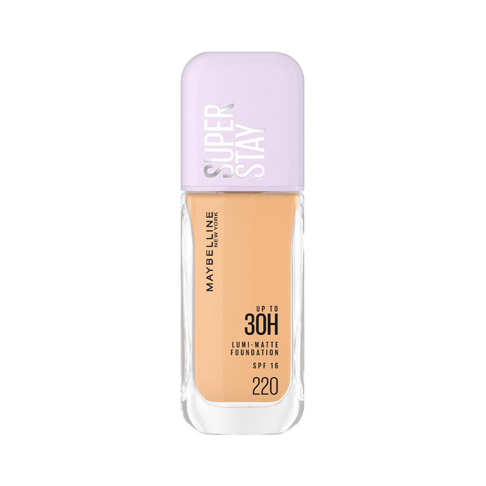 Base Líquida Superstay Lumi Matte 220