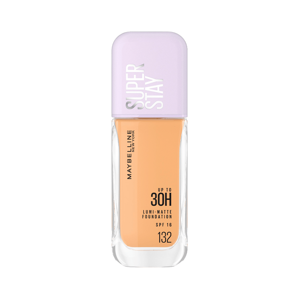 Base Líquida Superstay Lumi Matte 132