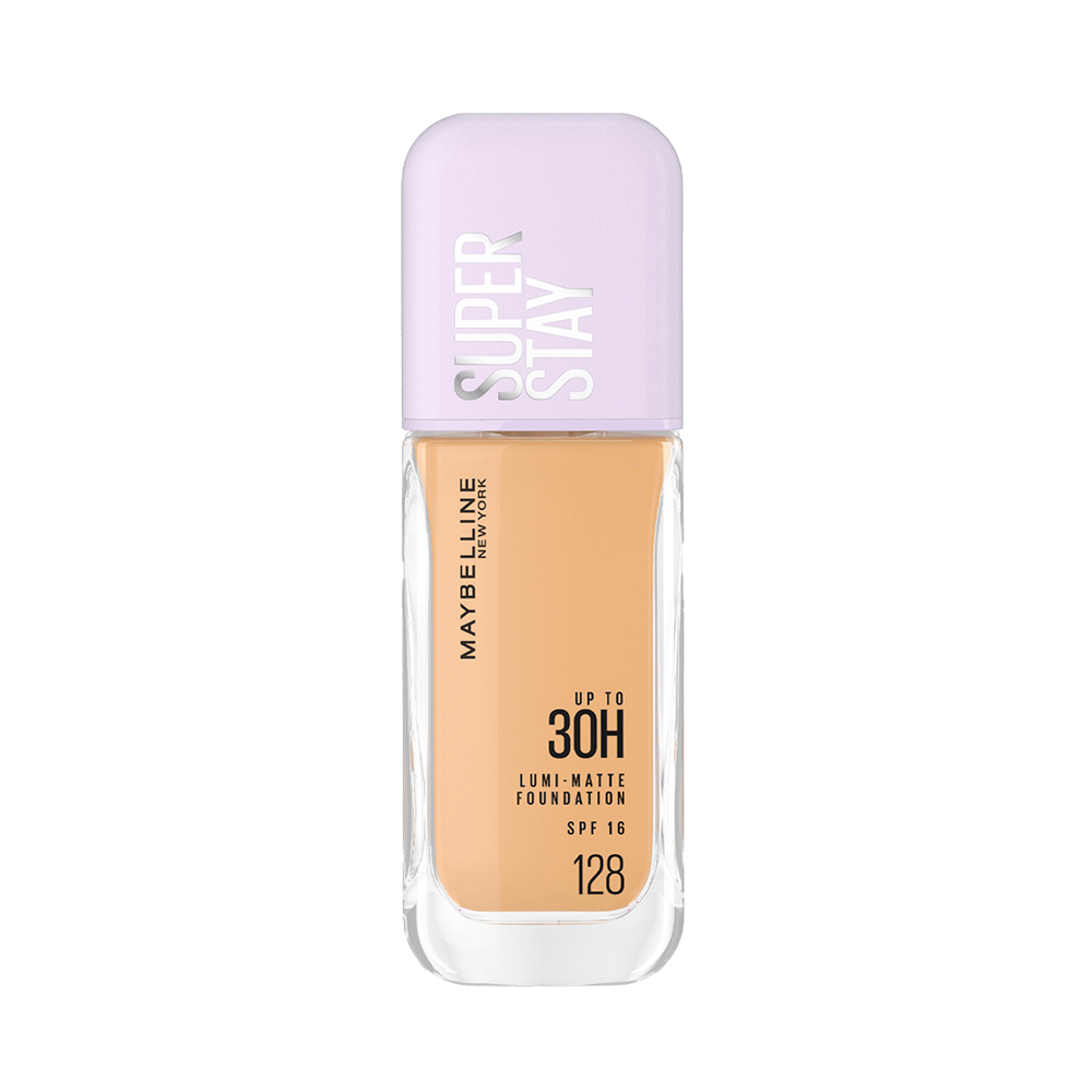 Base Líquida Superstay Lumi Matte 128