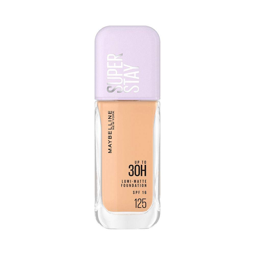 Base Líquida Superstay Lumi Matte 125