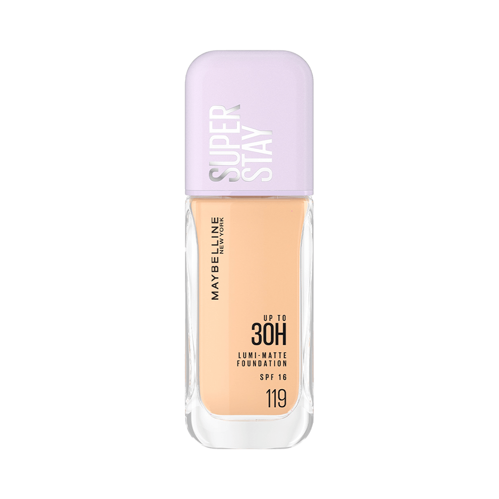 Base Líquida Superstay Lumi Matte 119