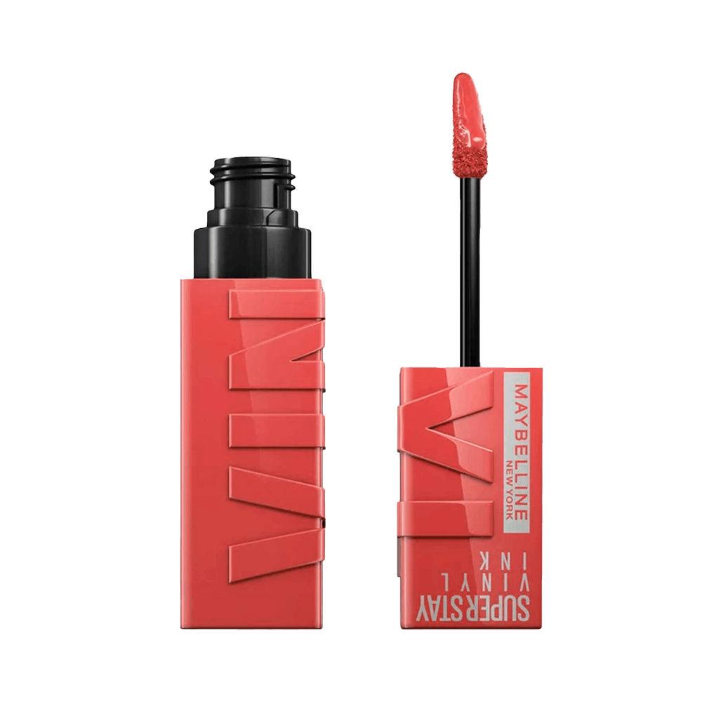 Labial Líquido Vinyl Ink Peachy
