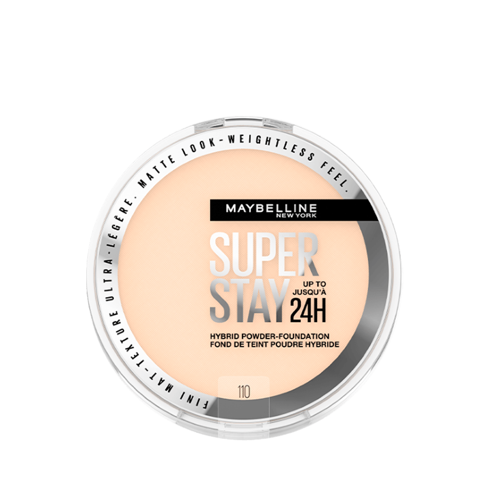 Polvo Compacto Superstay 24 Hr 110