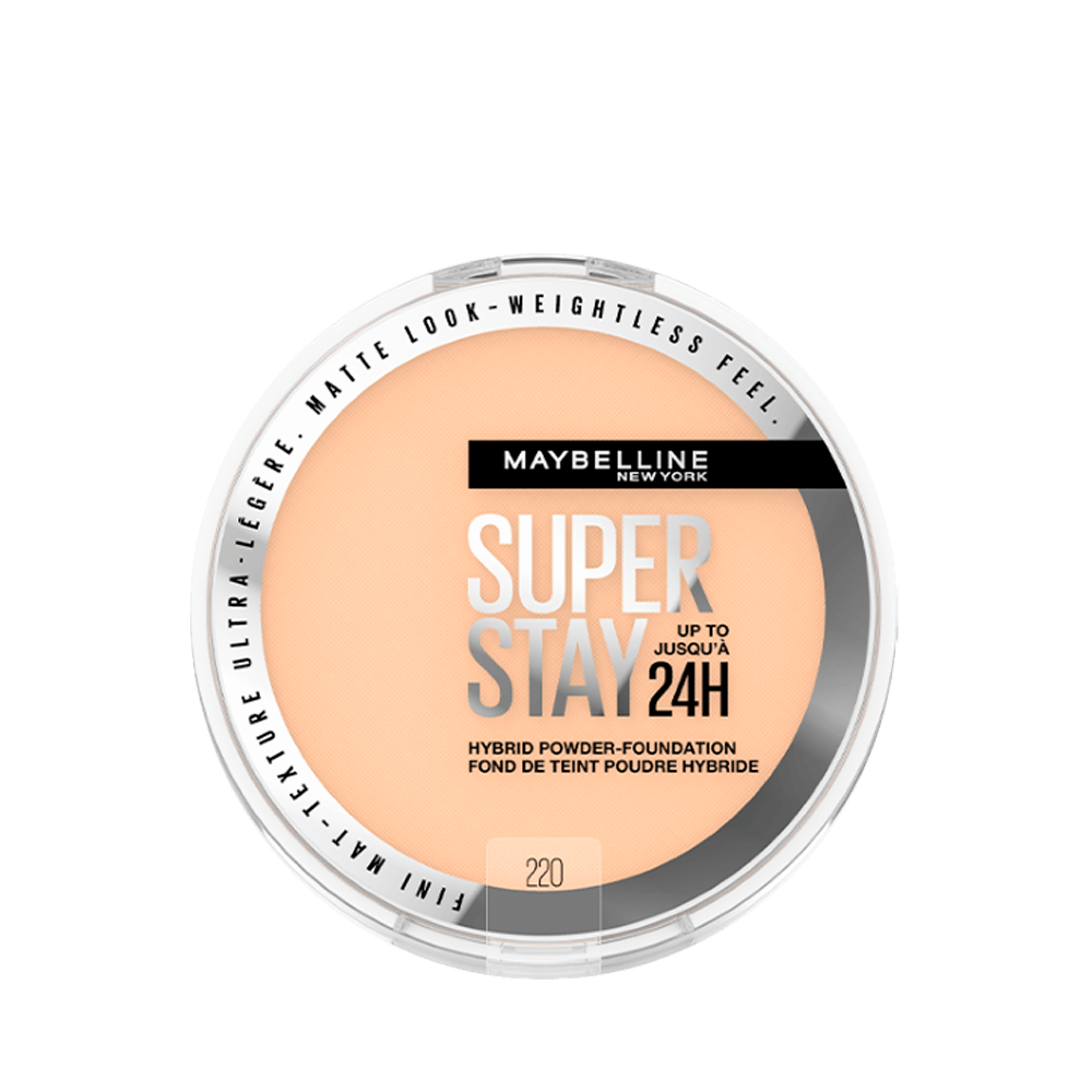 Polvo Compacto Superstay 24 Hr 220