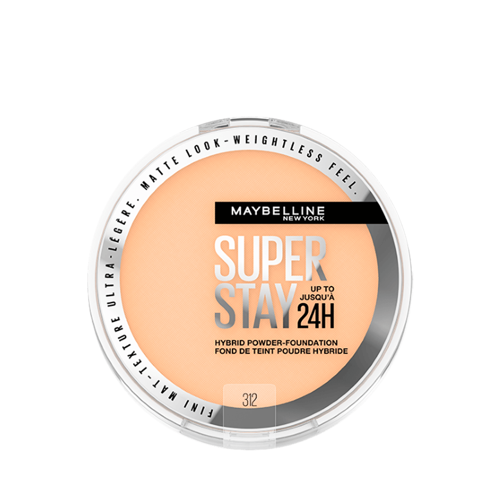 Polvo Compacto Superstay 24 Hr 312
