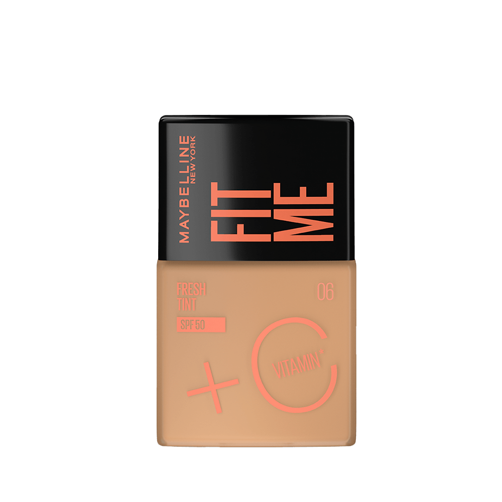 Base Líquida Fit Me Fresh Tint 6