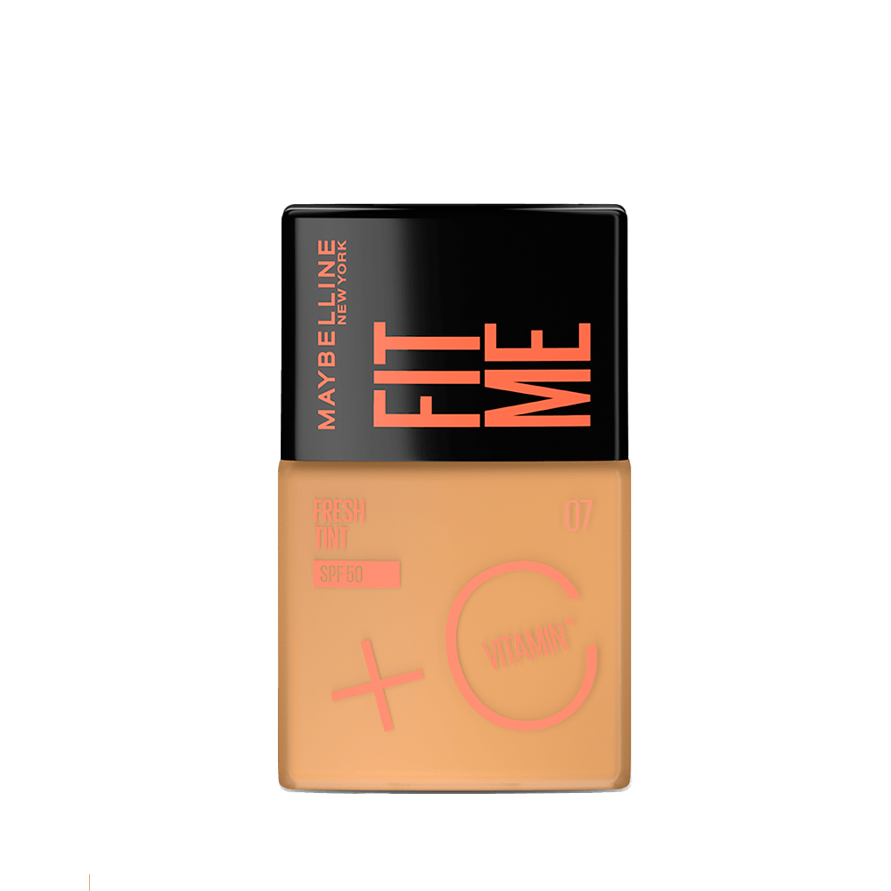 Base Líquida Fit Me Fresh Tint 7