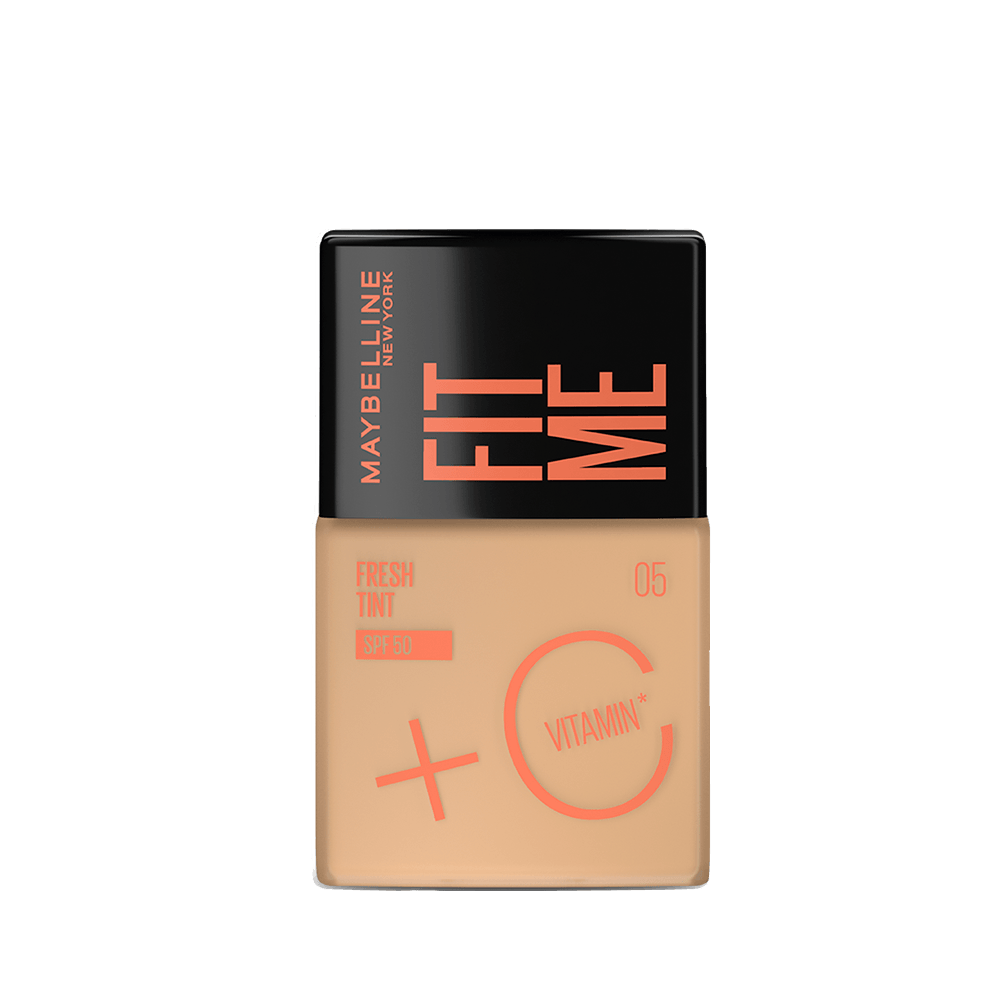 Base Líquida Fit Me Fresh Tint 5