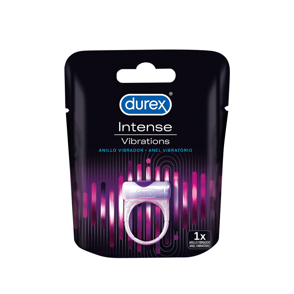 Durex Anillo Vibrador