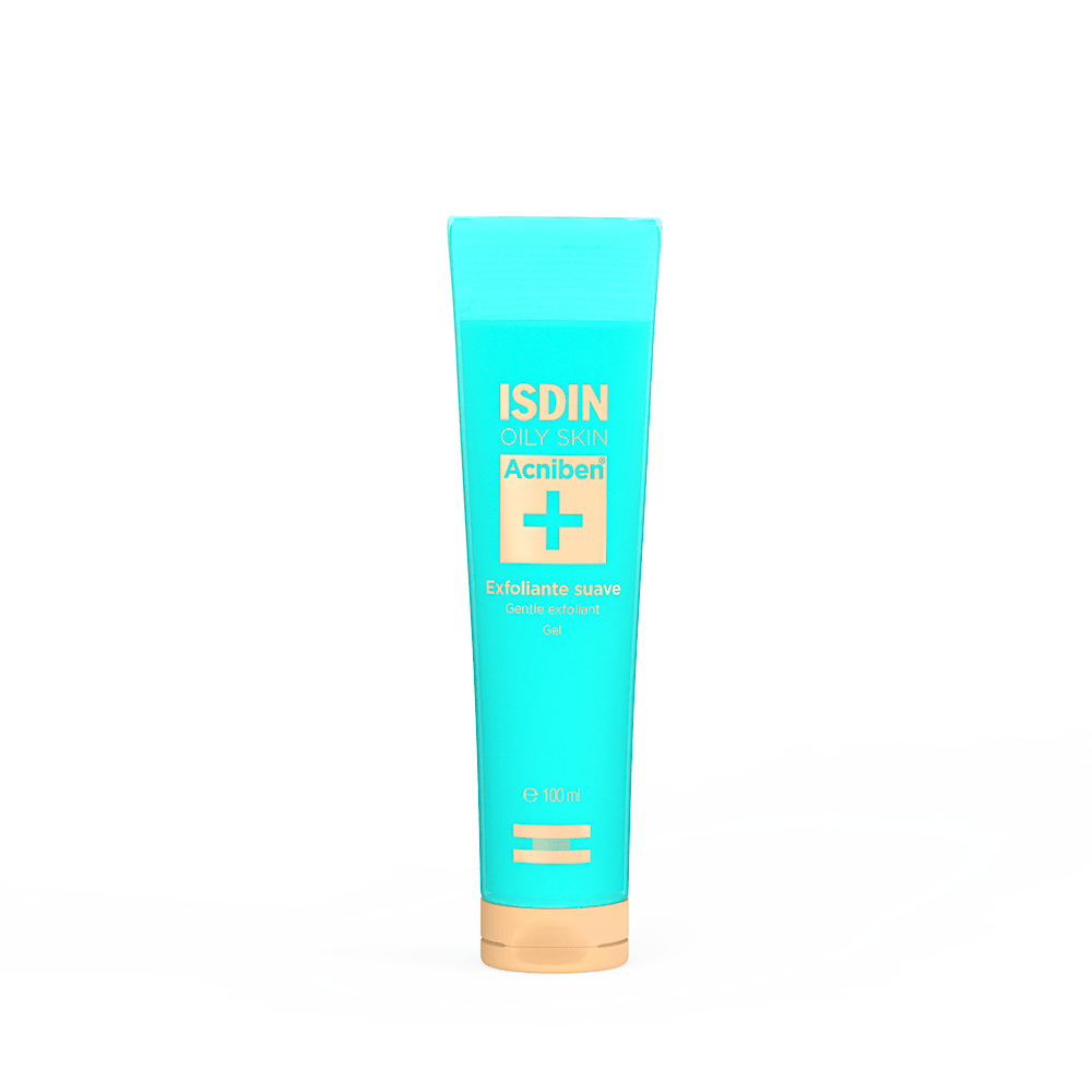 Gel Exfoliante Acniben Isdin