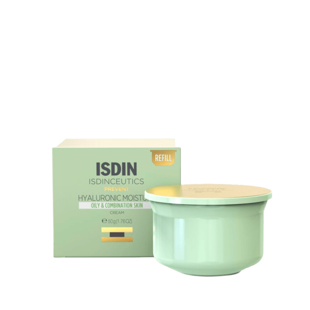 Isdinceutics Hyaluronic Moisture Oily Skin Refill
