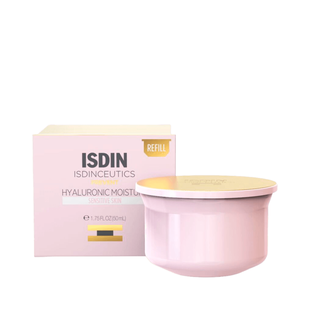 Isdinceutics Hyaluronic Moisture Sensitive Skin Refill