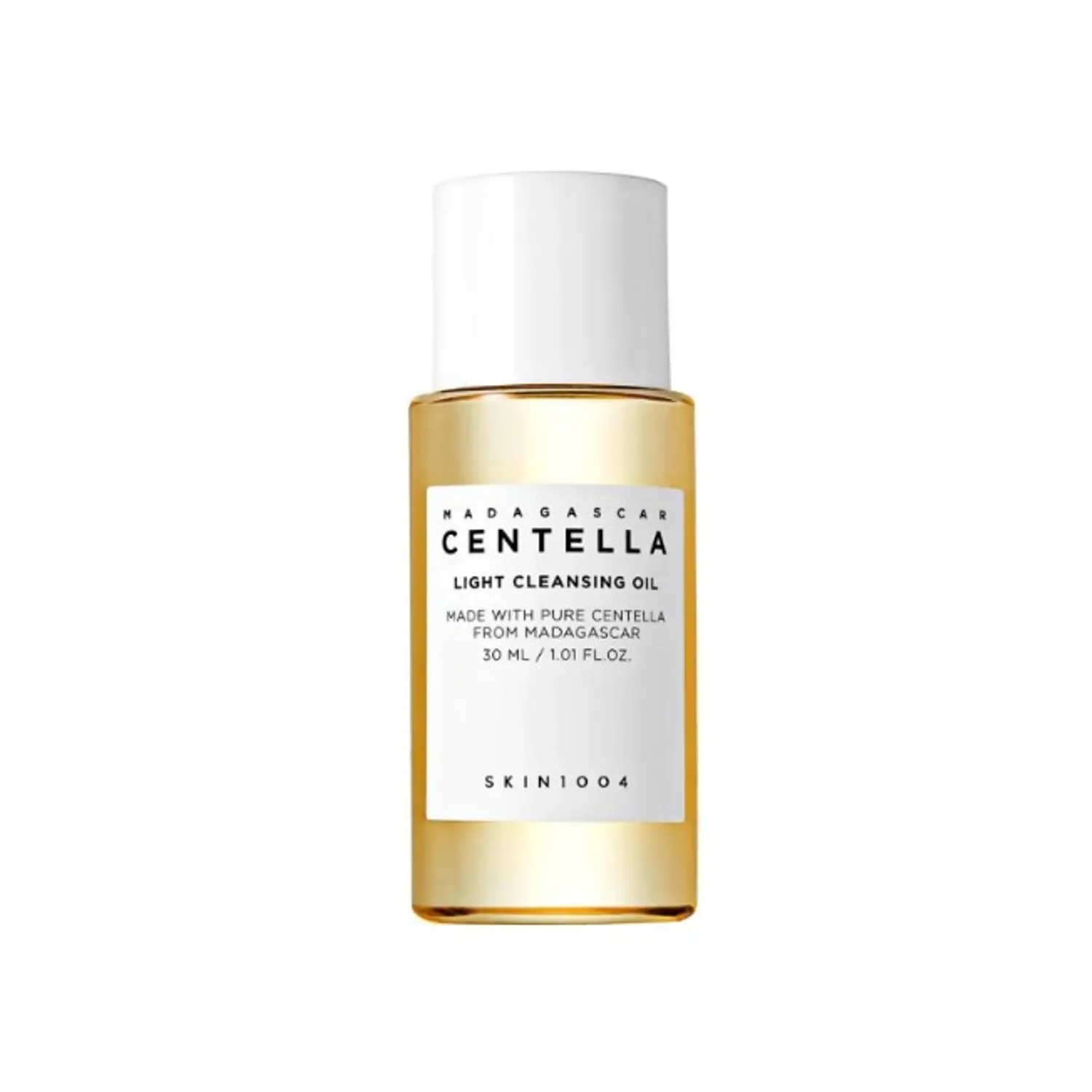 Madagascar Centella Light Cleansing Oil
