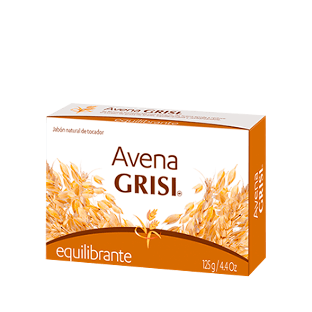Grisi Avena Jabon Equilibrante