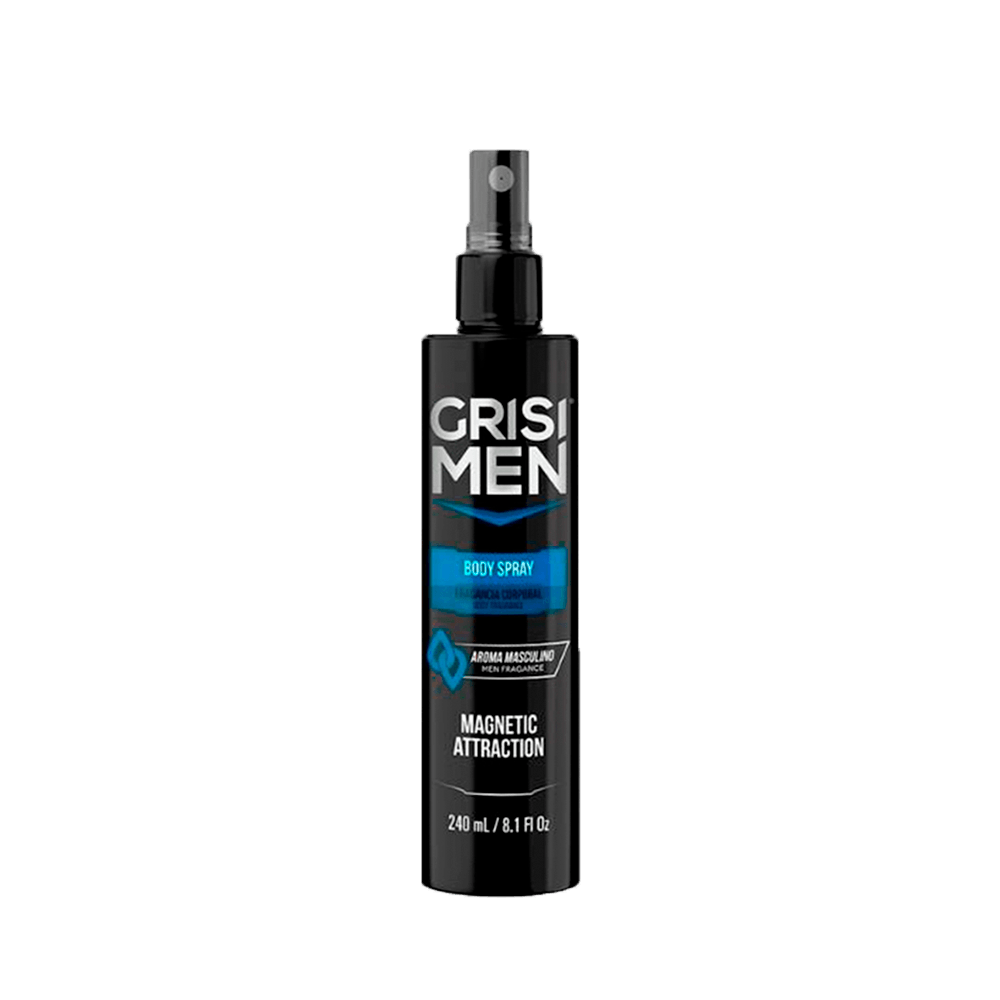 Grisi Men Body Spray Magnetic Attraction