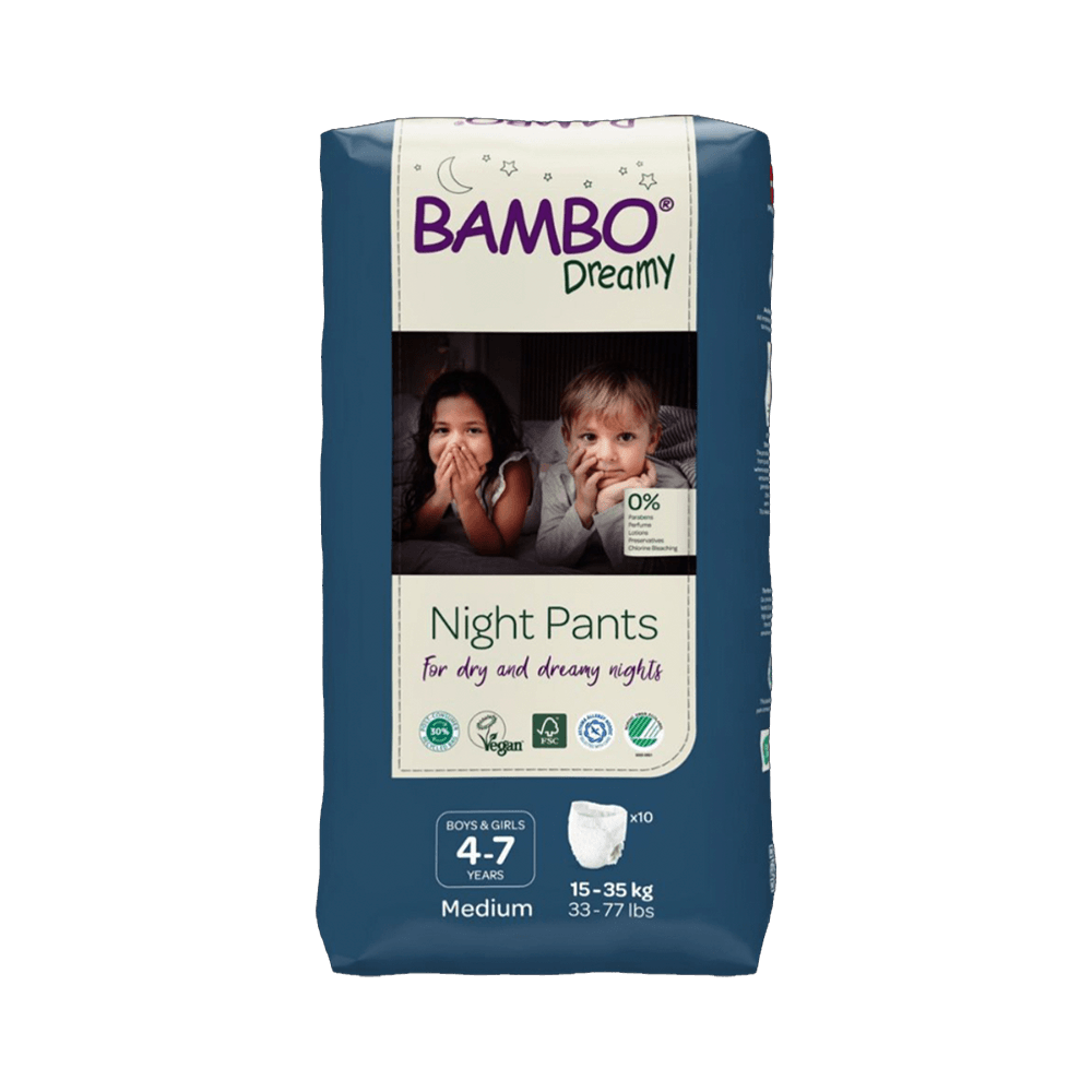Bambo Dreamy Night Pants Talla M