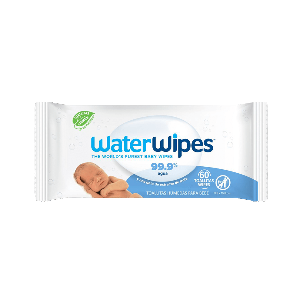 WaterWipes BIO Single Pack