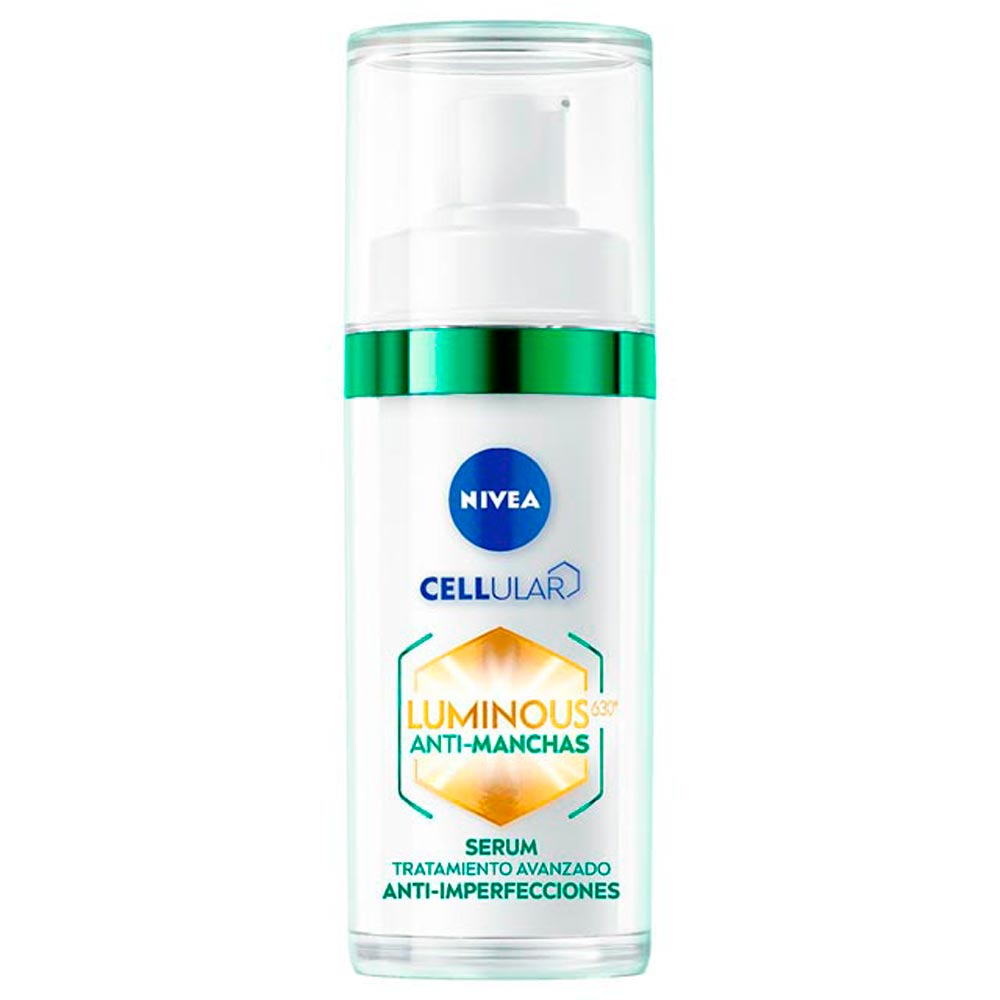Serum Facial NIVEA Luminous 630 Anti-imperfecciones