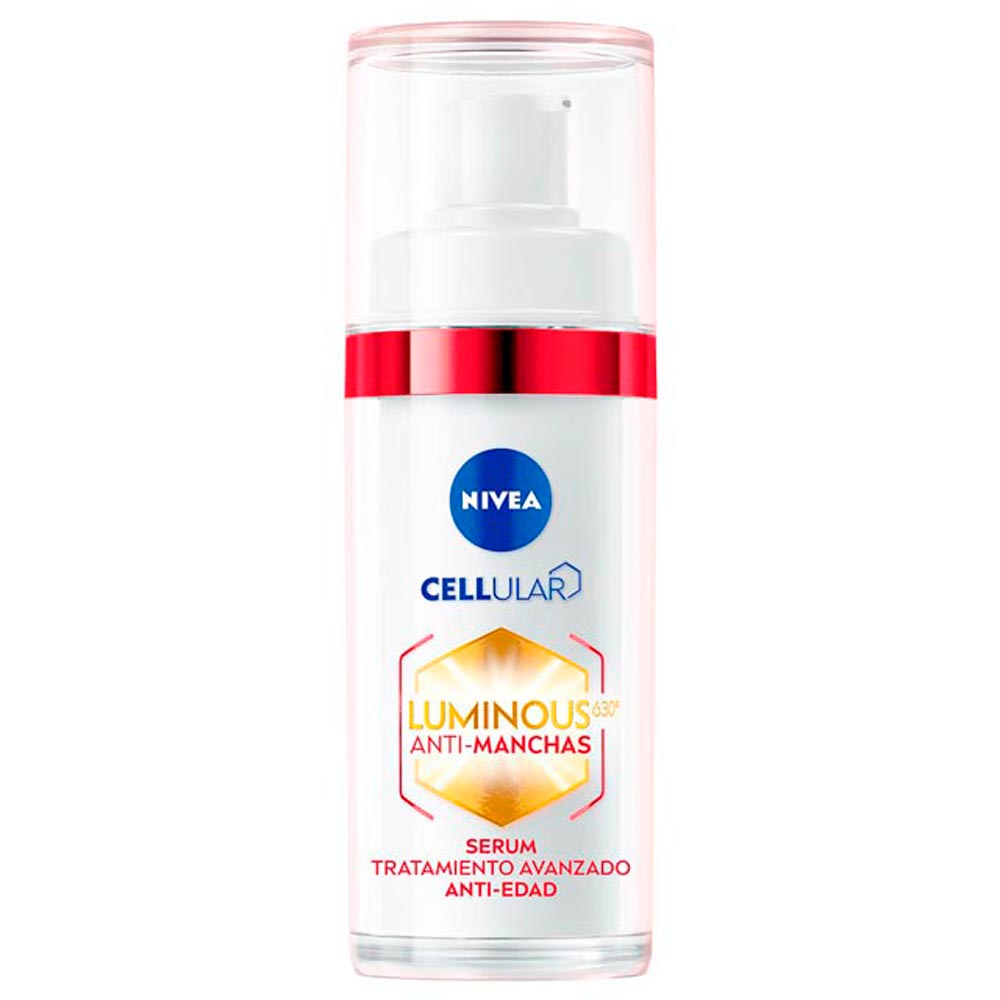 Serum Facial NIVEA Luminous 630 Anti-edad Serum Facial NIVEA Luminous 630 Anti-edad