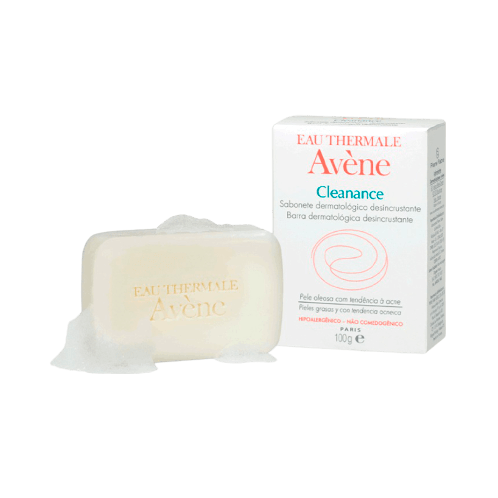 Avene Cleanance Barra Desincrustante