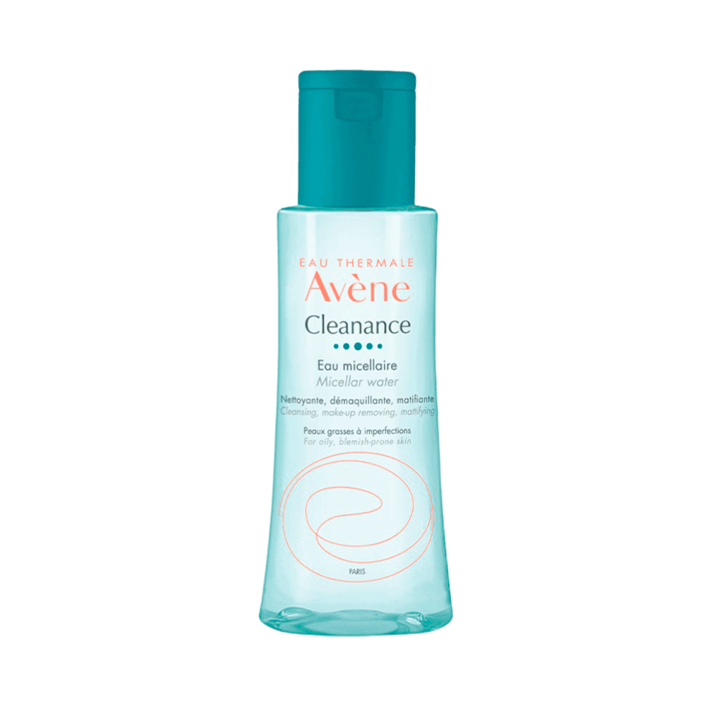 Avene Agua Micelar Cleanance Agua Micelar