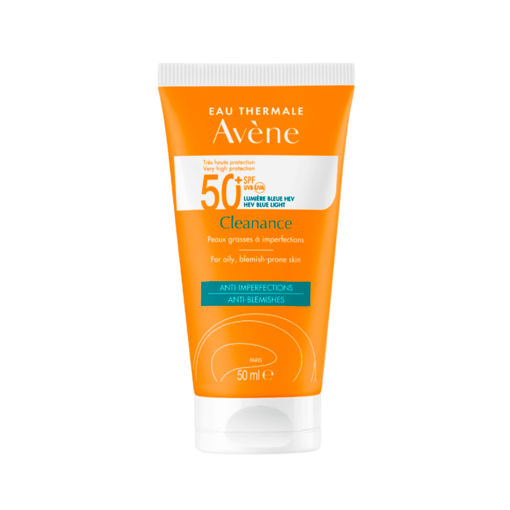 Avene Solar Cleanance 50+
